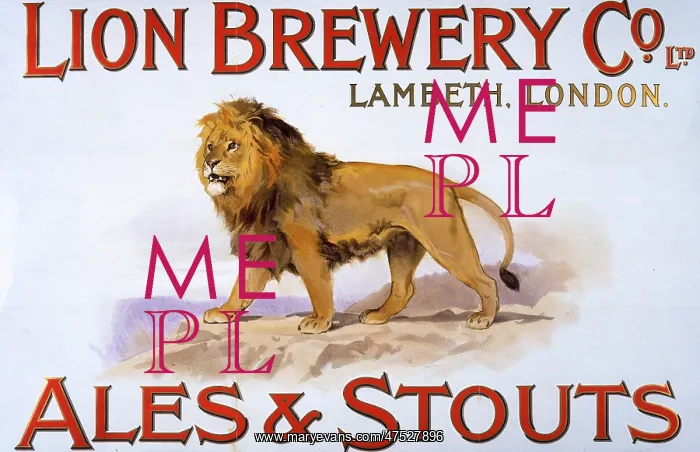  : Lion Brewery Company