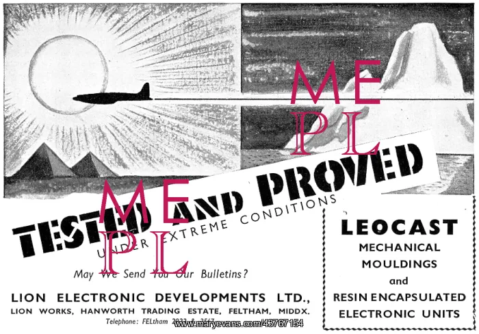 : Lion Electronic LEOCAST Mechanical : Lion Electronic LEOCAST Mechanical