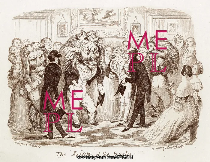 : LION OF THE PARTY : LION OF THE PARTY