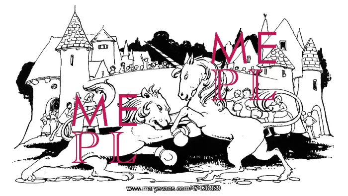 : The Lion and the Unicorn : The Lion and the Unicorn