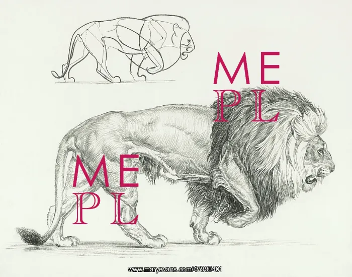  : The Lion Walks
