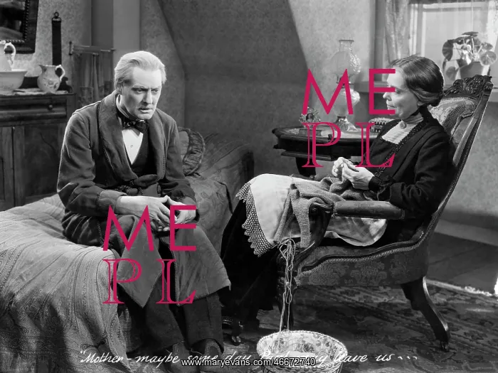 : Lionel Barrymore - Louise Carter : Lionel Barrymore - Louise Carter