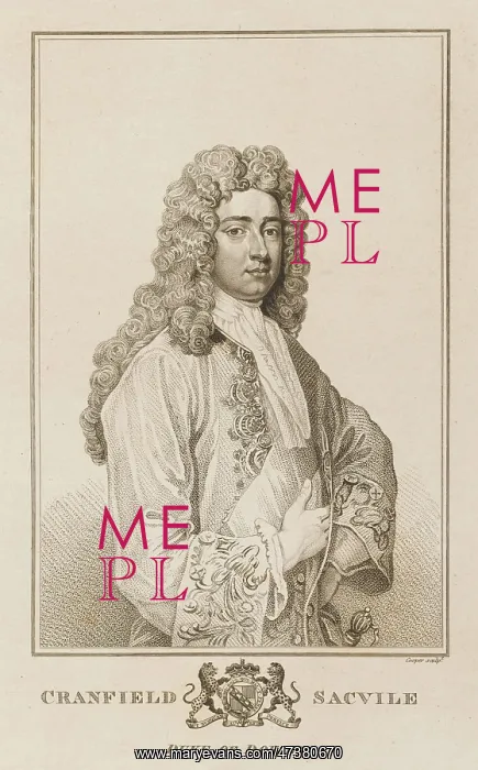: LIONEL DUKE OF DORSET : LIONEL DUKE OF DORSET