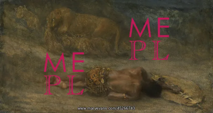 : Lioness with Her Cubs at a Dead Black Man Named Nemesis : Lioness with Her Cubs at a Dead Black Man Named Nemesis