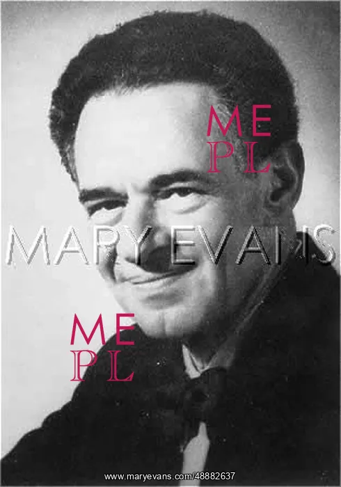 : Lipmann - Nobel Prize Winner -1953 : Lipmann - Nobel Prize Winner -1953