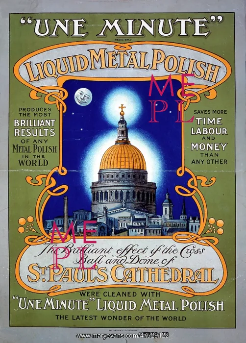  : Liquid Metal Polish