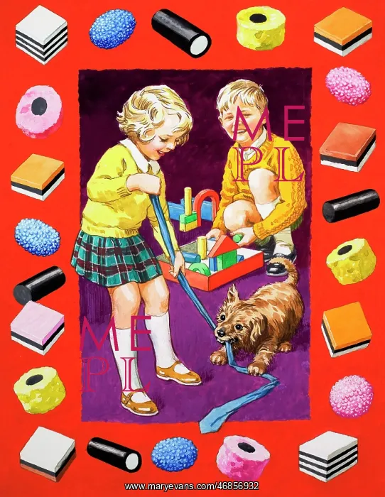  : Liquorice Allsorts