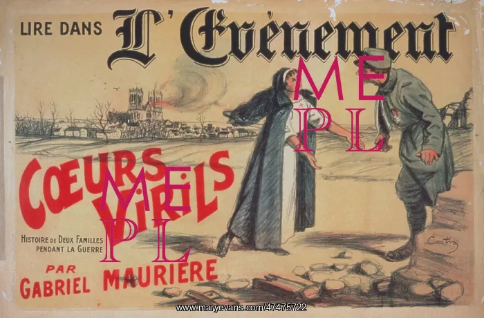 : Lire dans L'Evenement. Coeurs virils... par Gabriel Mauri : Lire dans L'Evenement. Coeurs virils... par Gabriel Mauri