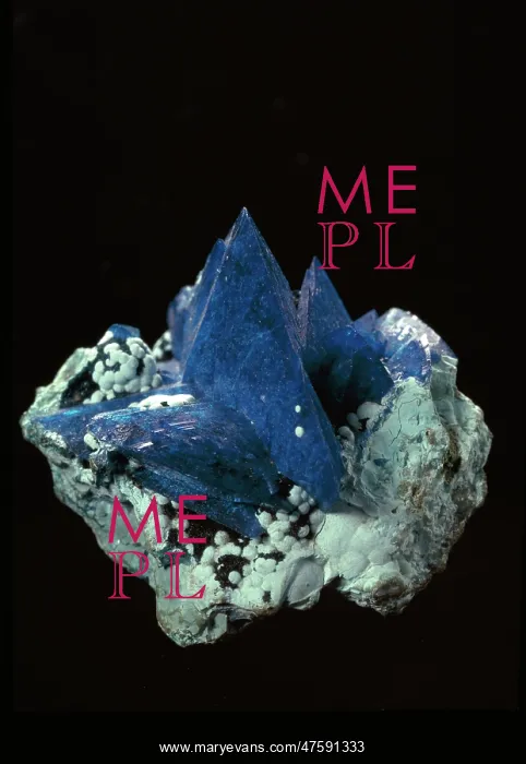 : Liroconite : Liroconite