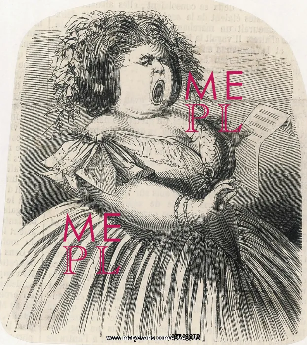 : Lis - Fat Lady Sings : Lis - Fat Lady Sings