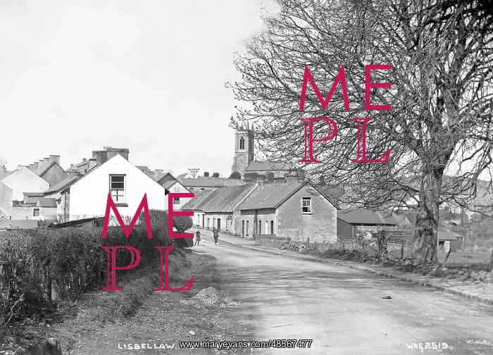 : Lisbellaw, Co. Fermanagh : Lisbellaw, Co. Fermanagh