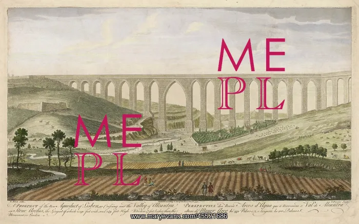 : LISBON AQUEDUCT : LISBON AQUEDUCT