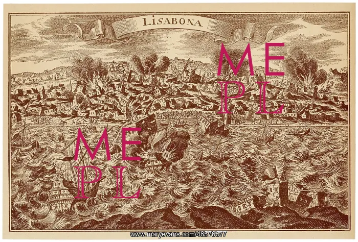 : Lisbon Earthquake : Lisbon Earthquake