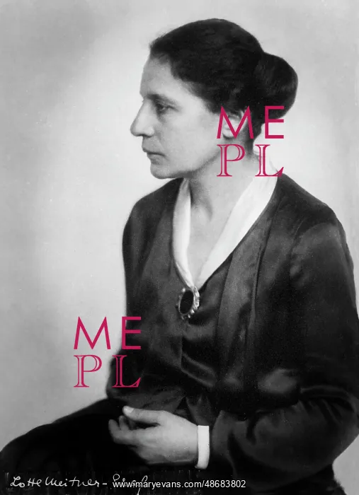 : Lise Meitner - Austrian and Swedish nuclear physicist : Lise Meitner - Austrian and Swedish nuclear physicist