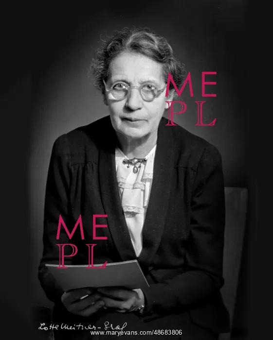 : Lise Meitner - Austrian and Swedish nuclear physicist : Lise Meitner - Austrian and Swedish nuclear physicist