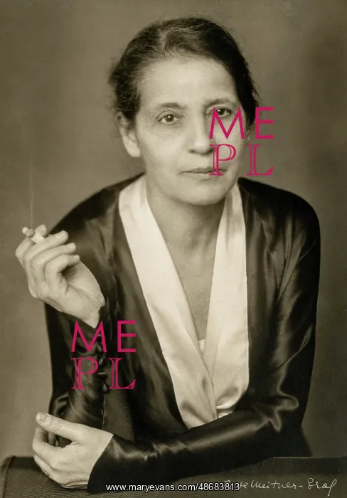 : Lise Meitner - Austrian and Swedish nuclear physicist : Lise Meitner - Austrian and Swedish nuclear physicist