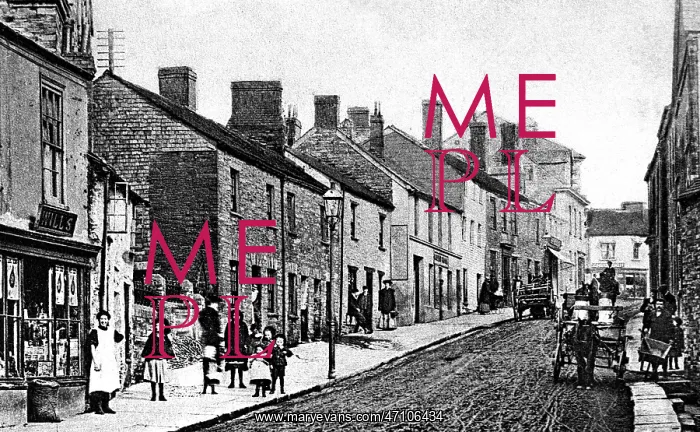  : Liskeard, Barn Street