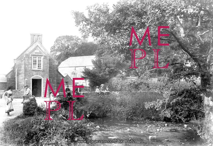  : Liskeard, Looe Mill 1906