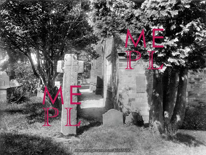  : Liskeard, an Old Cornish Cross 1928
