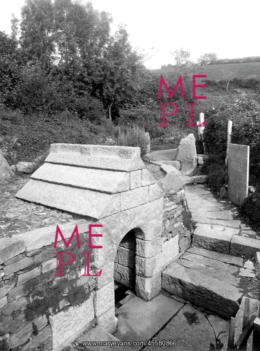  : Liskeard, St Keyne's Well 1938