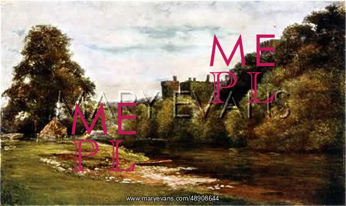  : LISMORE CASTLE / IRELAND