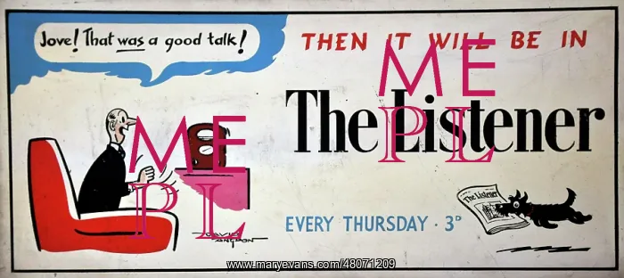 : The Listener magazine : The Listener magazine