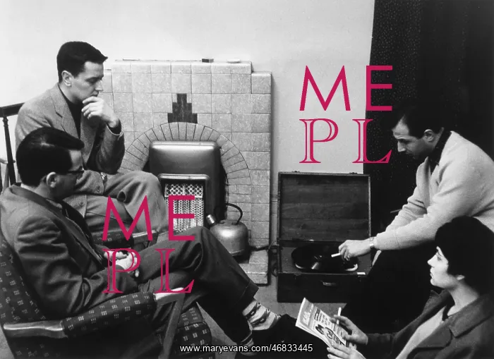 : LISTENING TO JAZZ : LISTENING TO JAZZ