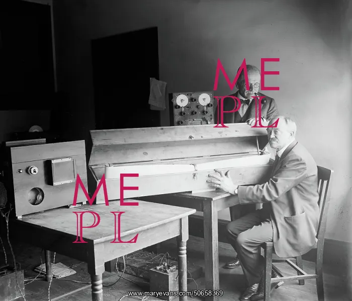 : Listening for Messages from Mars, 1924 : Listening for Messages from Mars, 1924