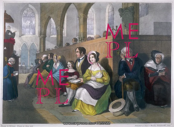 : LISTENING TO SERMON : LISTENING TO SERMON