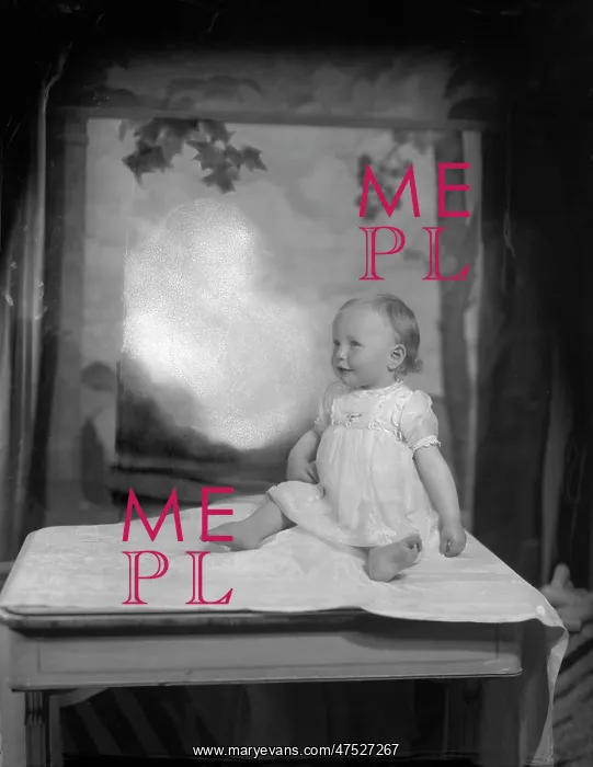  : Lister Holt (Baby)