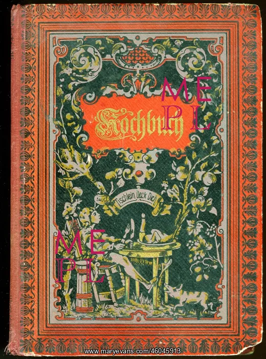 : literature, books, Mein Kochbuch, reference book : literature, books, Mein Kochbuch, reference book