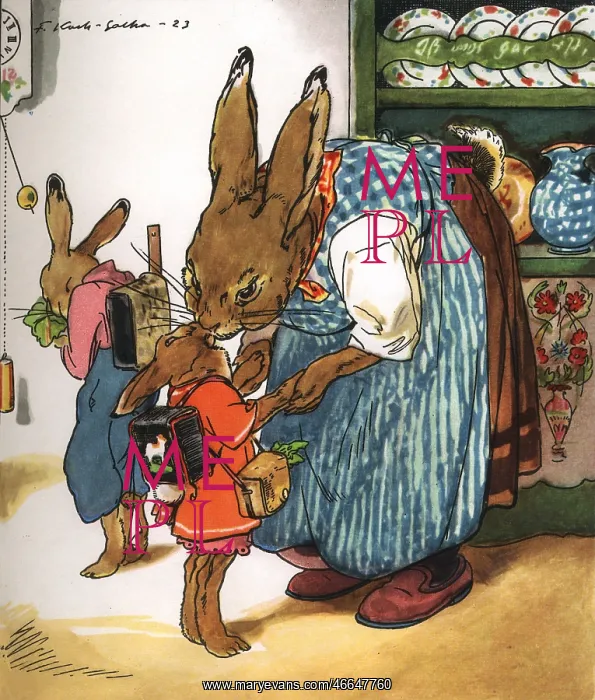 : literature, Die Haschenschule (rabbit school) : literature, Die Haschenschule (rabbit school)