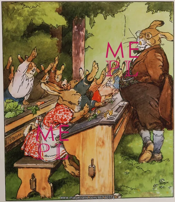 : literature, Die Haschenschule (rabbit school) : literature, Die Haschenschule (rabbit school)