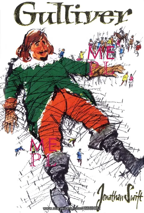 : literature, fairy tale, Gulliver, by Jonathan : literature, fairy tale, Gulliver, by Jonathan