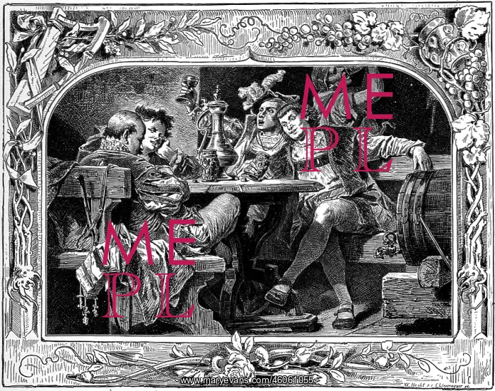  : literature, Faust - The First Part of the Tragedy
