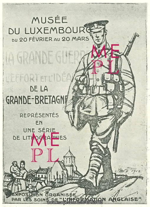 : Lithograph Museum Poster : Lithograph Museum Poster