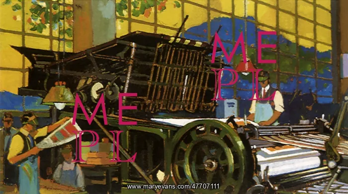  : Lithographic Machinery