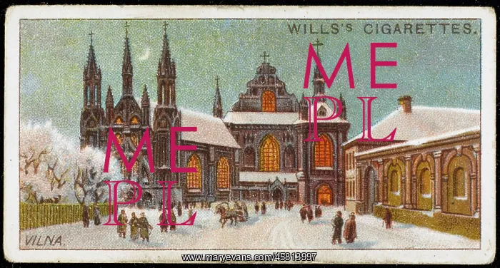 : LITHUANIA / VILNIUS 20C : LITHUANIA / VILNIUS 20C