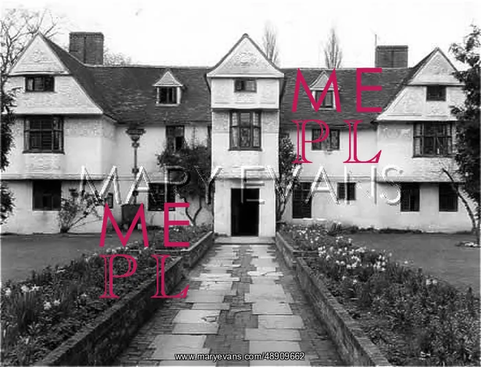 : LITTLE BARDFIELD HALL : LITTLE BARDFIELD HALL