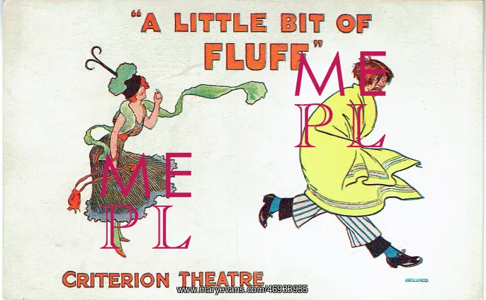 : A Little Bit Of Fluff by Walter William Ellis : A Little Bit Of Fluff by Walter William Ellis