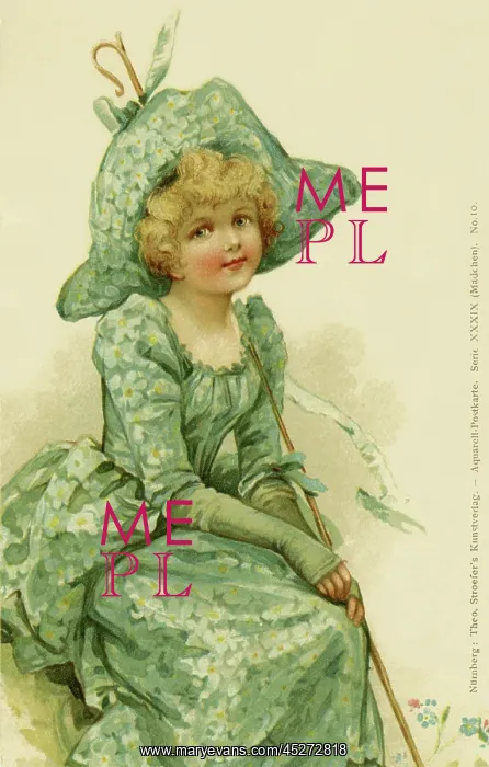  : Little Bo-peep