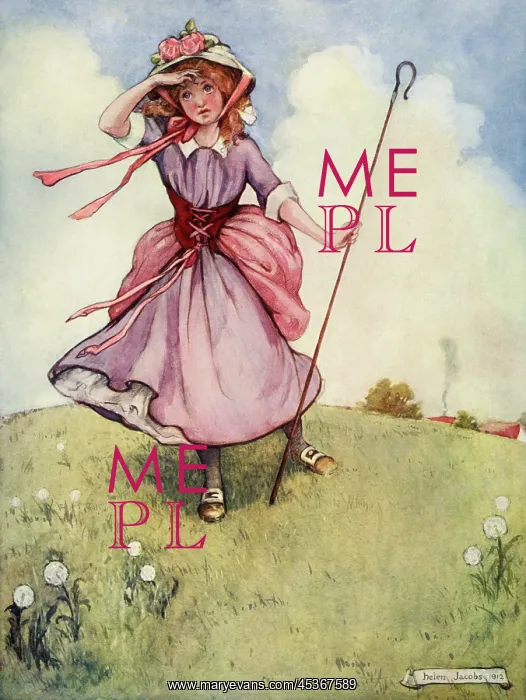  : Little Bo-Peep