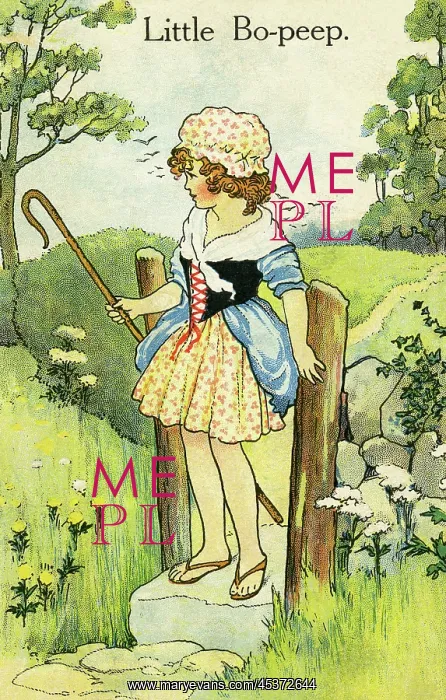  : Little Bo-Peep