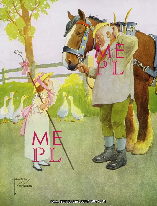  : Little Bo Peep