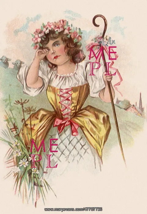 : Little Bo Peep : Little Bo Peep