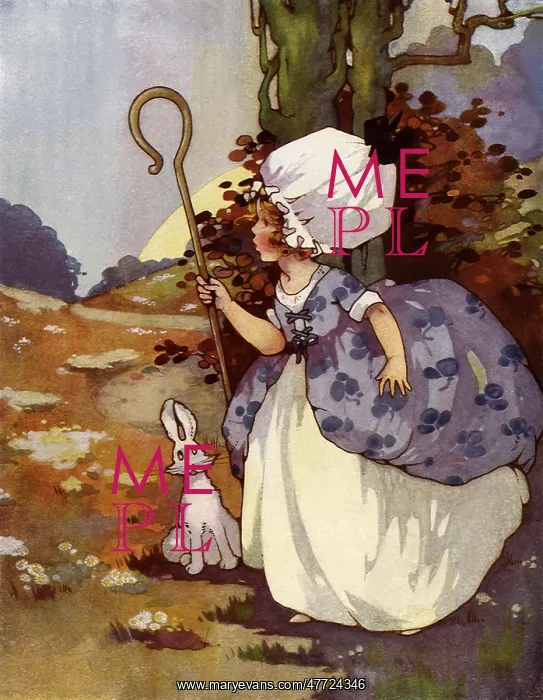  : Little Bo-Peep