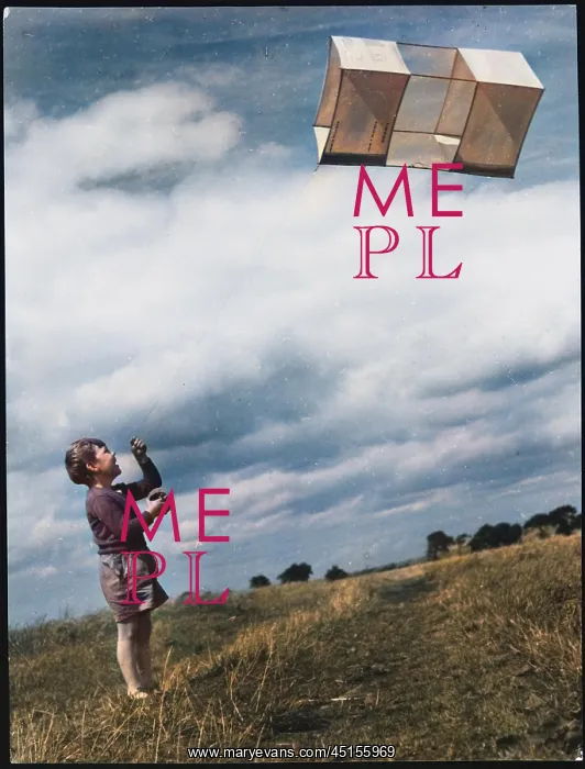 : LITTLE BOY WITH A KITE : LITTLE BOY WITH A KITE