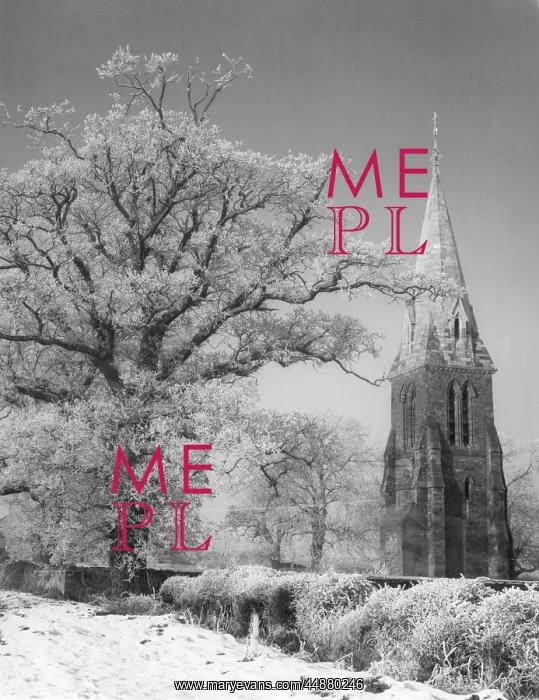 : LITTLE BRINGTON WINTER : LITTLE BRINGTON WINTER