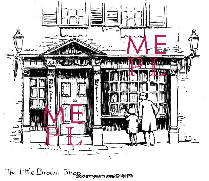 : The Little Brown Shop : The Little Brown Shop