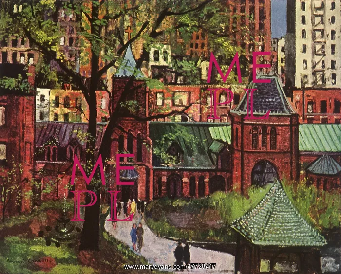 : The Little Church Around the Corner : The Little Church Around the Corner